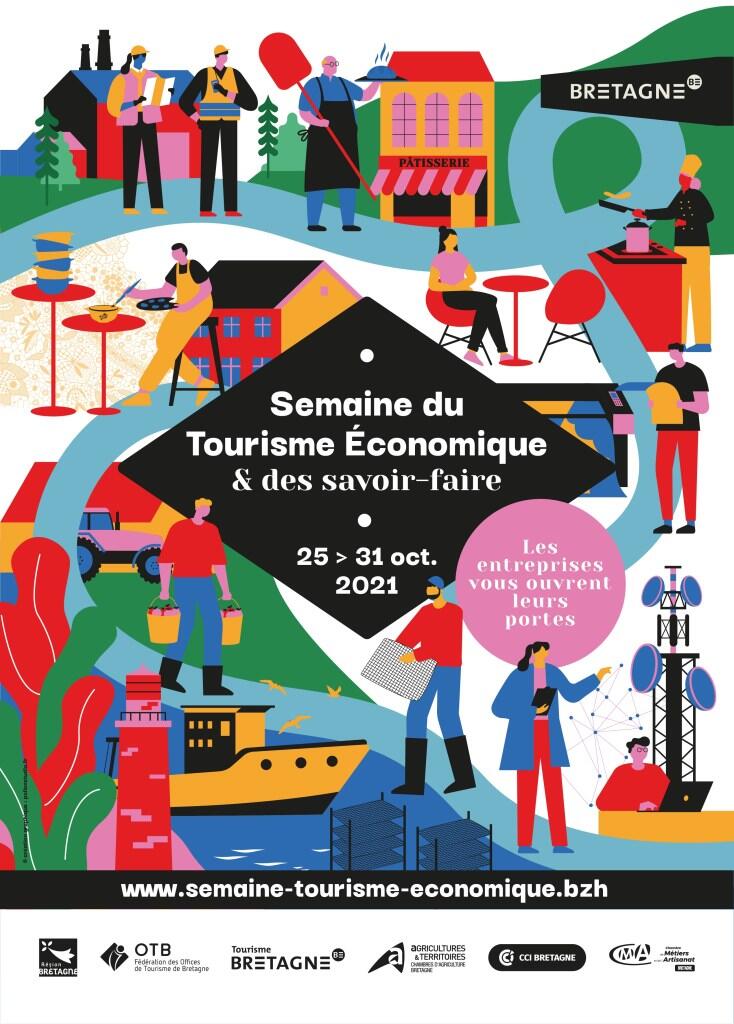 OCT semaine tourisme éco