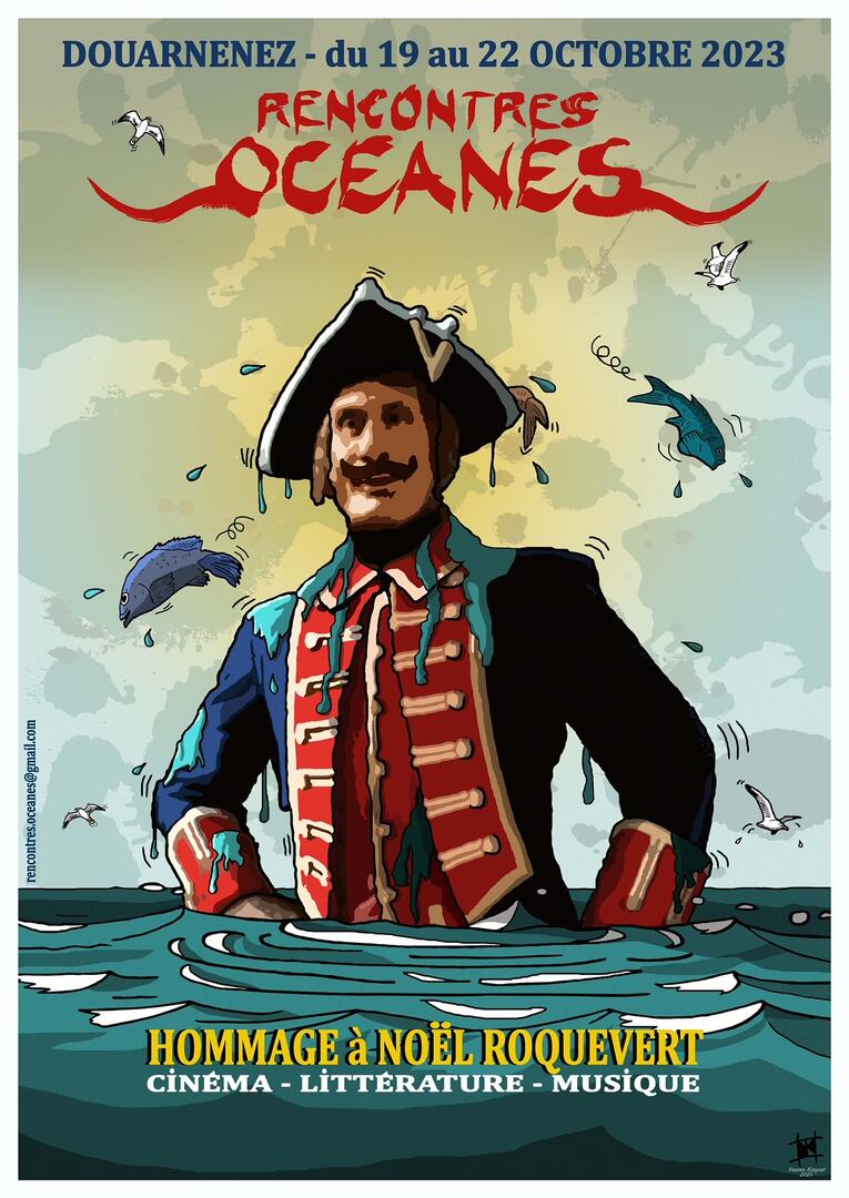 OCT rencontres océanes affiche Roquevert