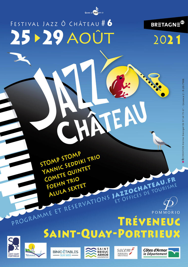 OK jazz chateau 2021