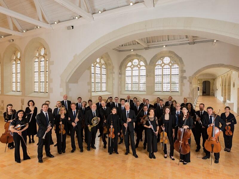 Orchestre National de Bretagne - Arth Maël - Ploërmel - Morbihan