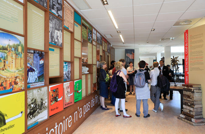 Office de Tourisme du Pays de Bécherel