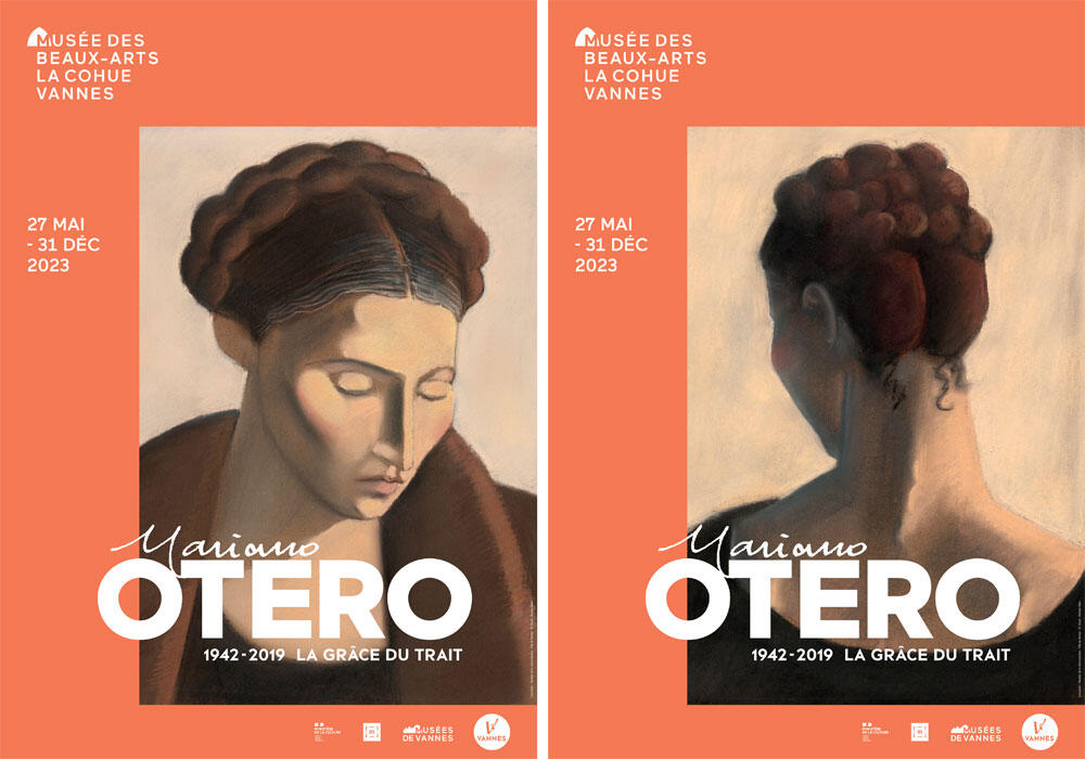 Mariano Otero, la grâce du trait