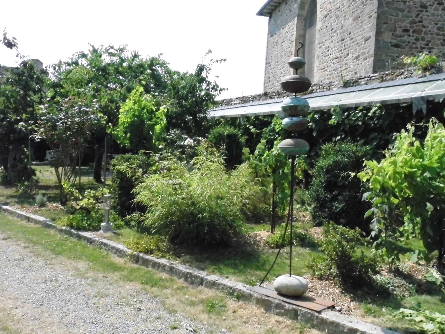 Gîte presbytère Boistrudan
