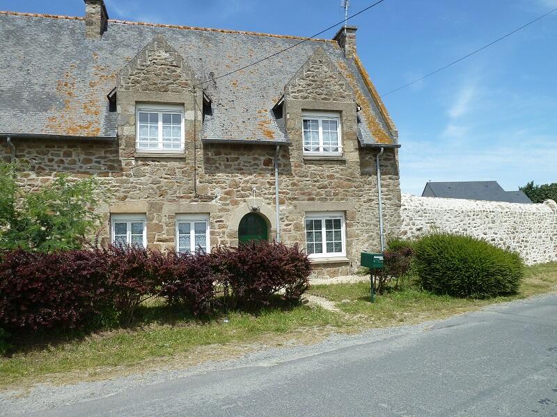 Meublé-Mr Poirier du Lavouër-Saint-Malo
