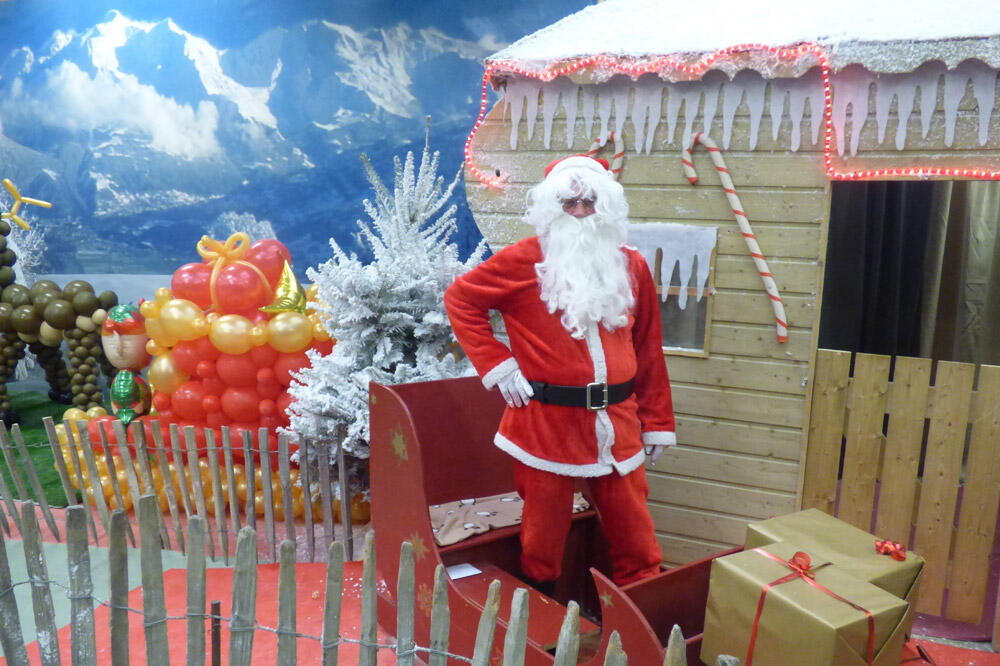 Noël en Iroise