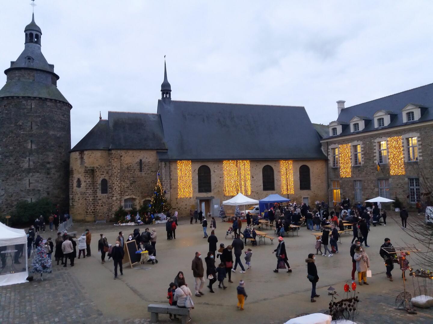 P23 - Marché de noël