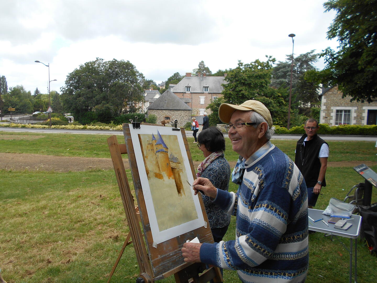 P50 - Couleurs de Bretagne -