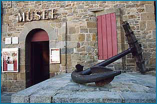 Musée d'Histoire de la Ville de Saint-Malo