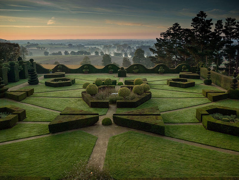 Château et jardins de la Ballue