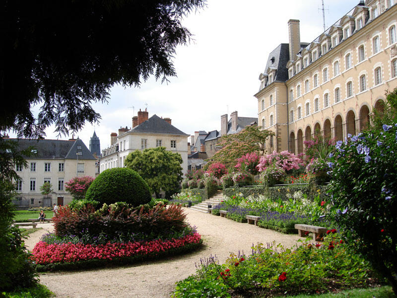 Visites de Rennes et de la Métropole