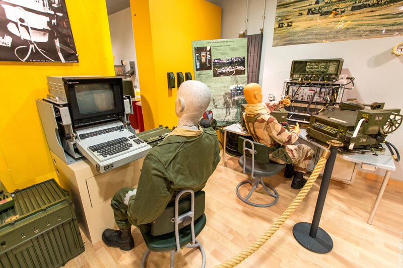 Musée des transmissions – Espace Ferrié à Cesson-Sévigné