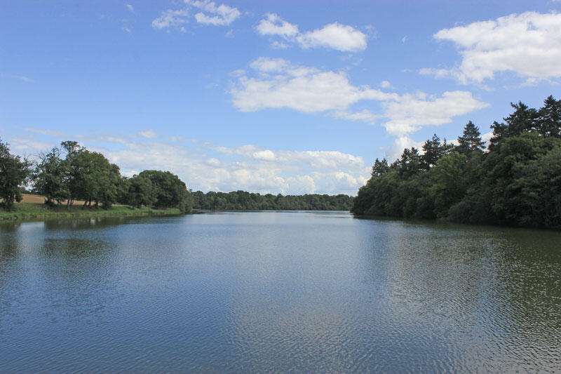 Etang du Moulin neuf