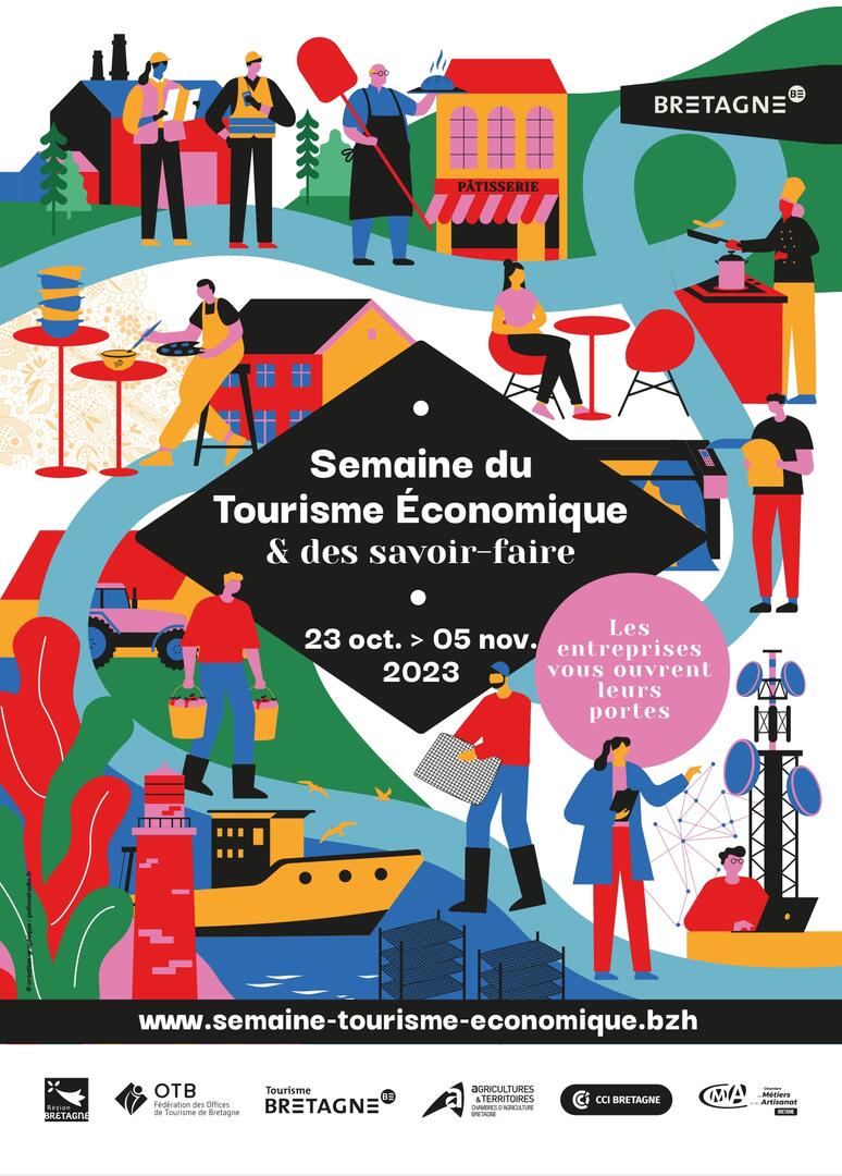 Affiche STESF 2022