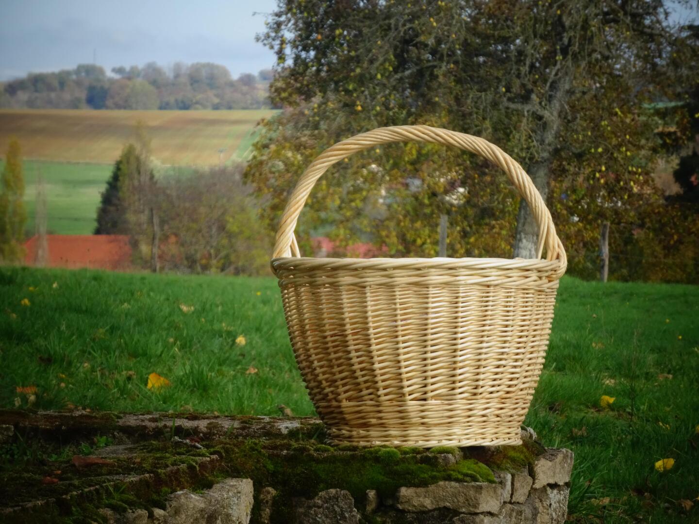 Atelier panier - Guichen