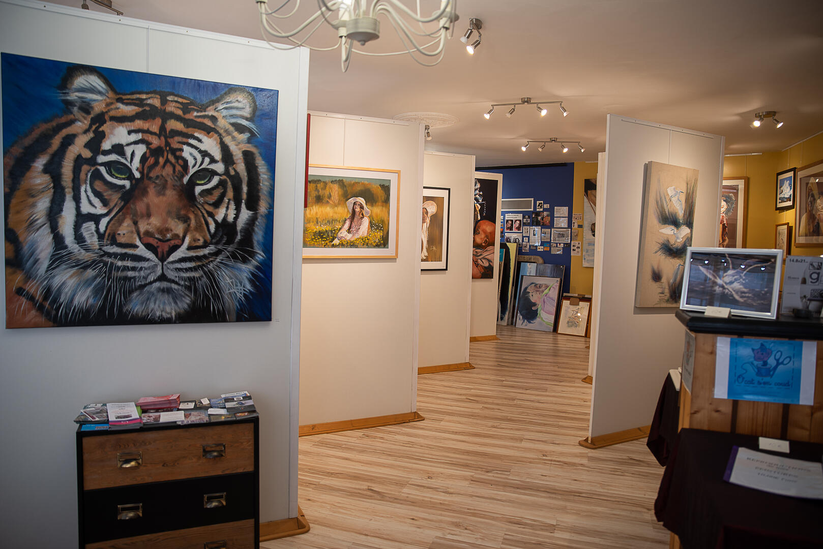 Page 36 - Galerie d'Art Colette Lhostis - Plougrescant