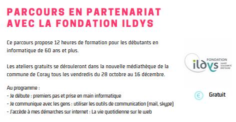 Parcours ildys