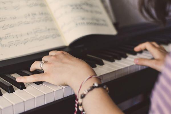 Piano tourin