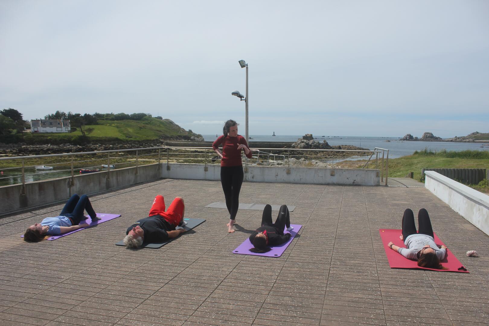 Pilates Camille