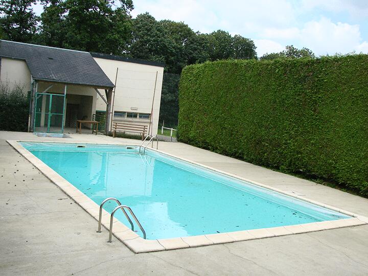 Piscine Quedillac