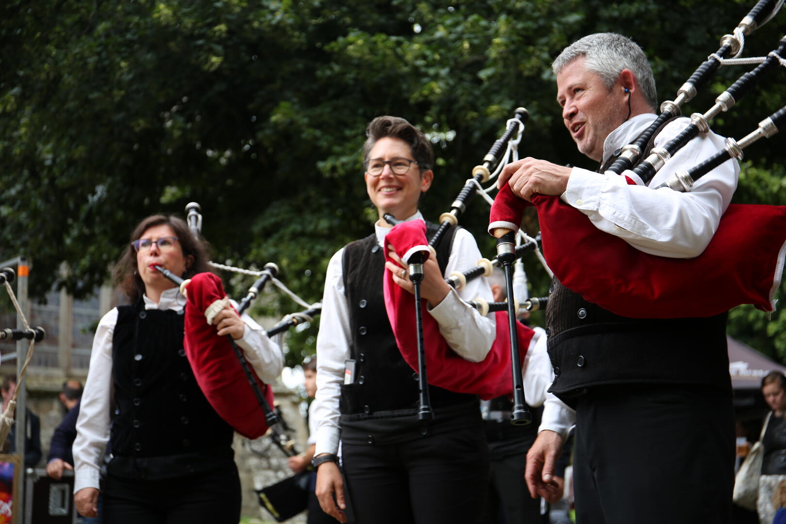 Festival des brodeuses -Pont-l'Abbé - Paysbigouden -Bigoudenjoy