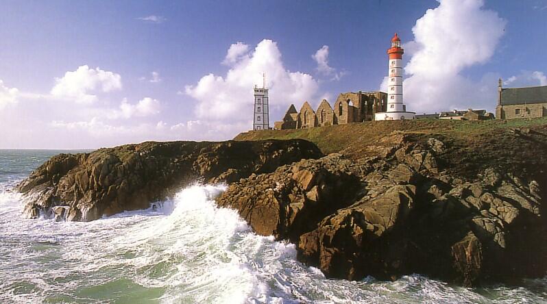 la Pointe St mathieu