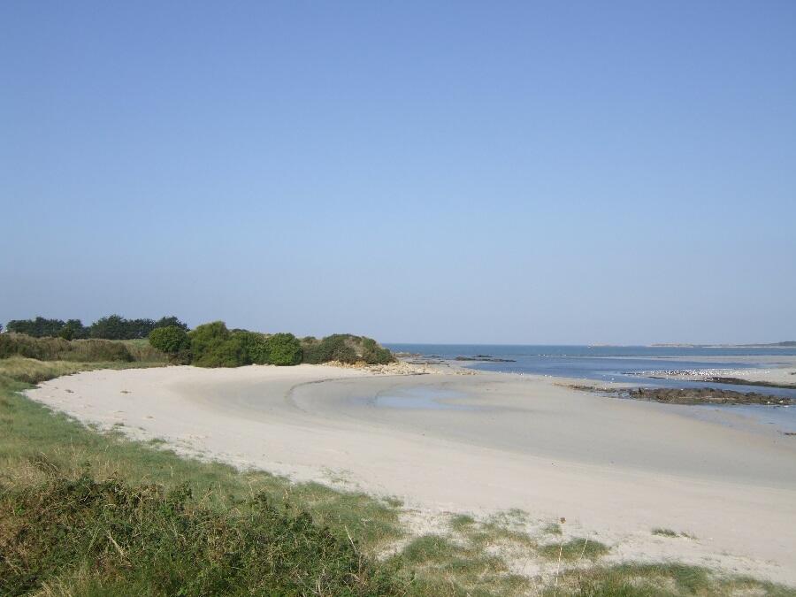 Plougoulm-Plage de Toul an Ouch