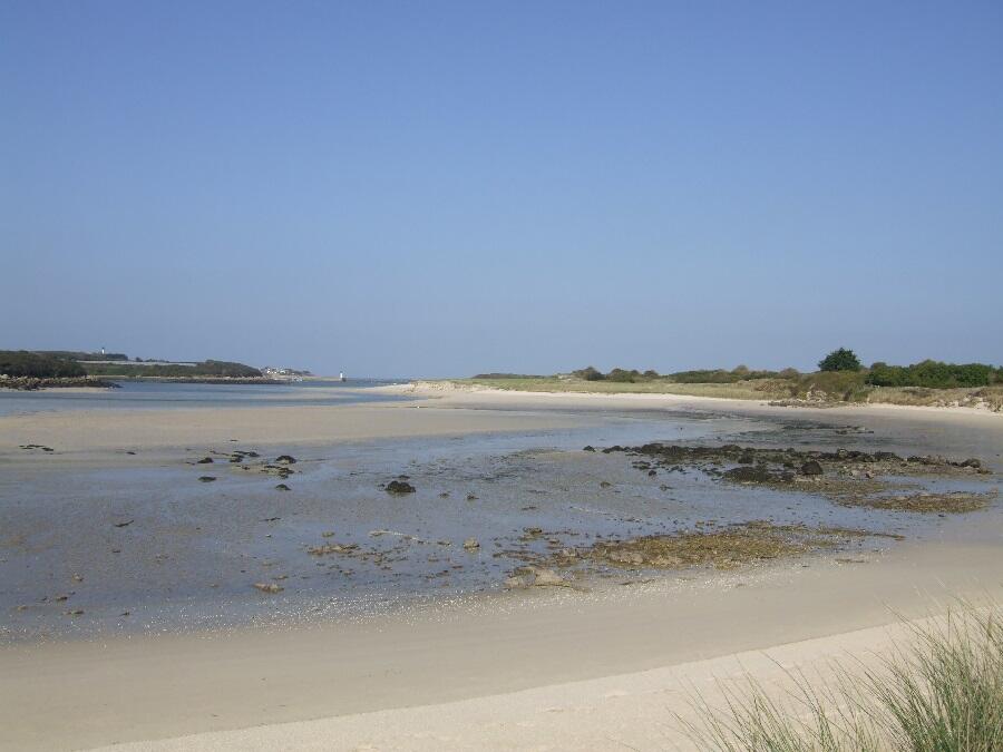 Plougoulm-Plage du Guillec