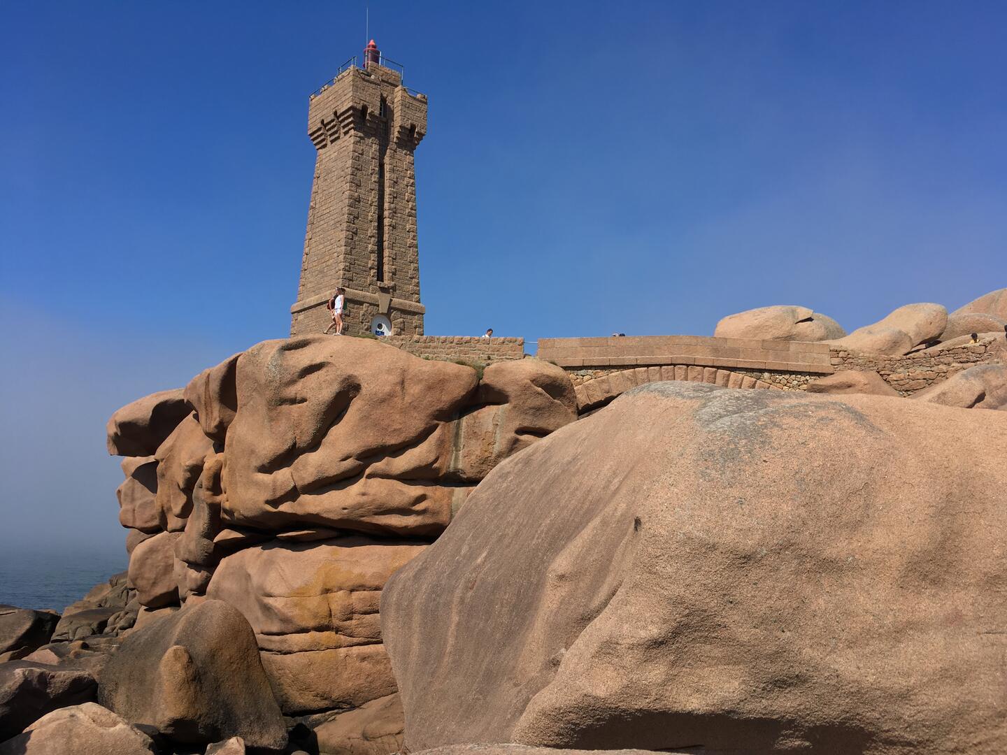 Ploumanach phare - 2