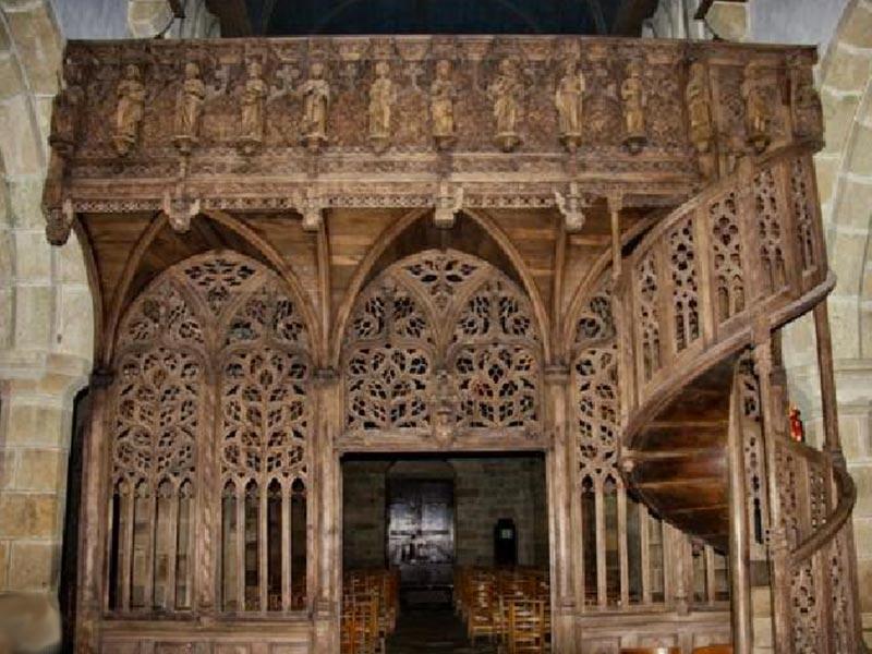 Plouvorn - Chapelle de Lambader