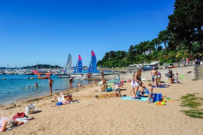 Plage La Carrière (La Pointe)