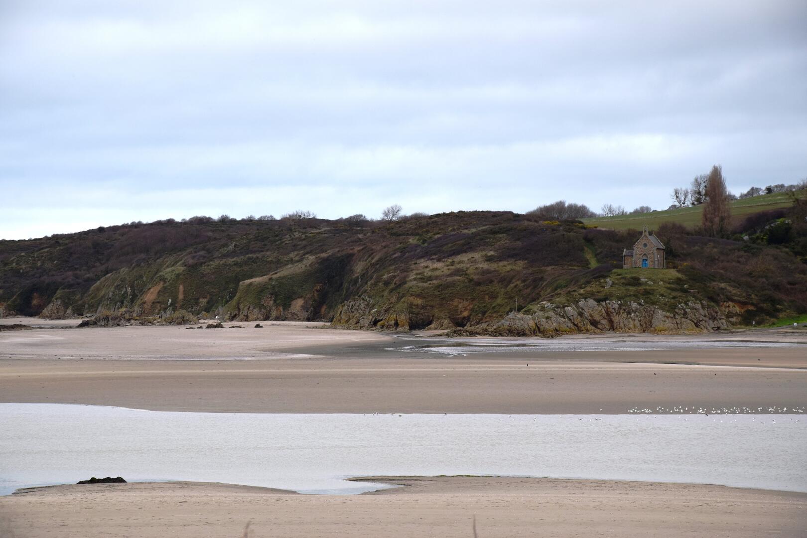 Plage La Grandville_Hillion