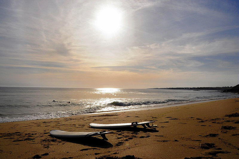 Plage Ploemeur