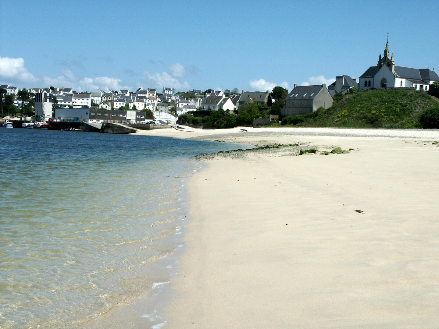 Plage St Julien