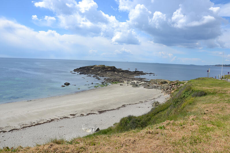 Plage de Trénez
