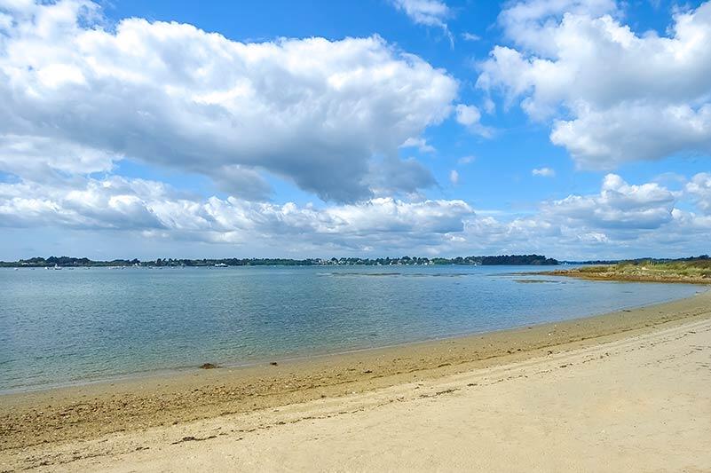 Plage de Berno