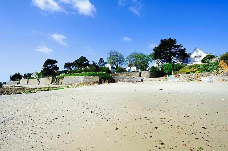 Plage de Kerhostin