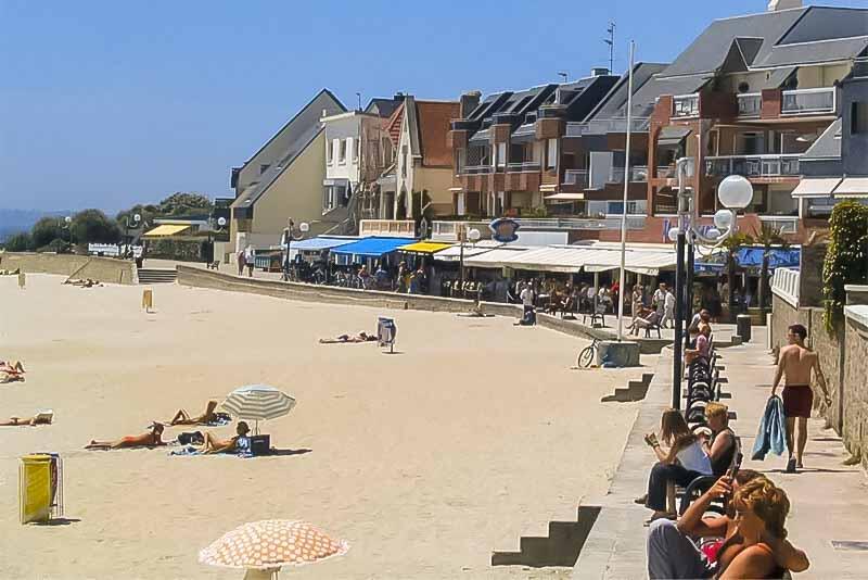 Plage de Port-Maria