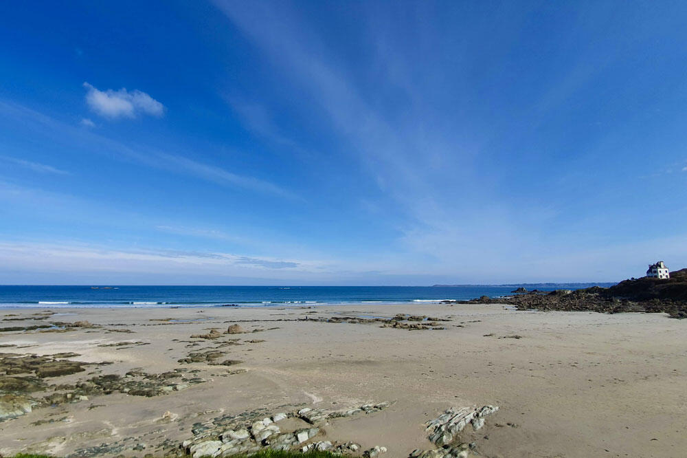 Plage de Pors ar Villiec