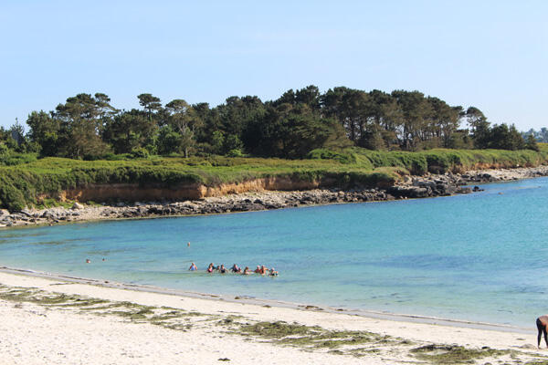 Plage de St Marguerite
