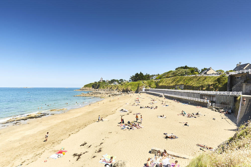 Plage du Châtelet