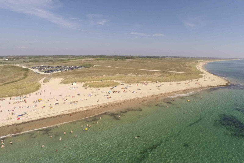 Plage du Magouëro