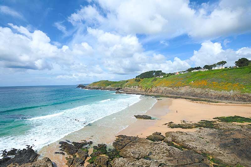 Plage du Minou