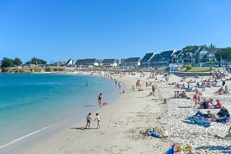 Plage du Porigo