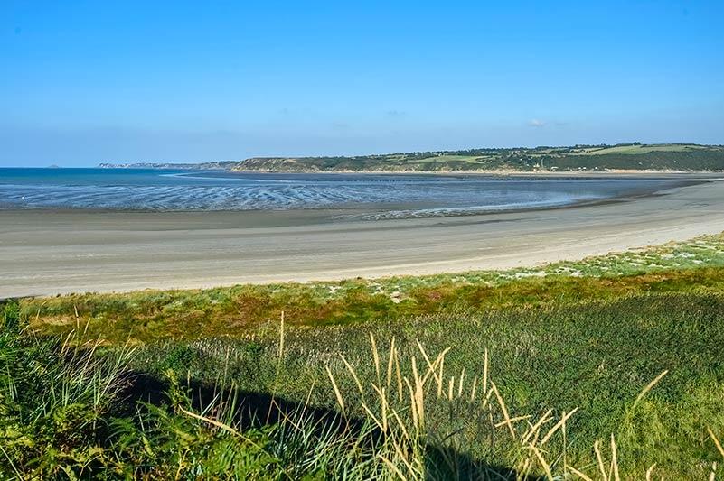 Plage et Dune de Bon Abri