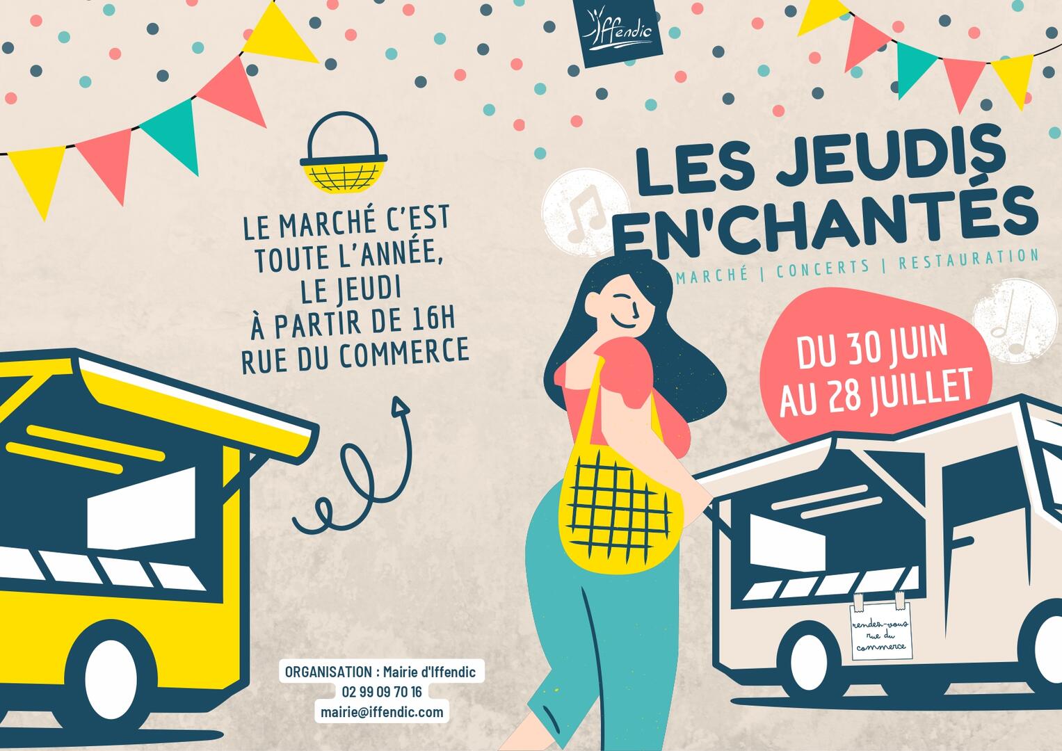 Jeudis en chantés