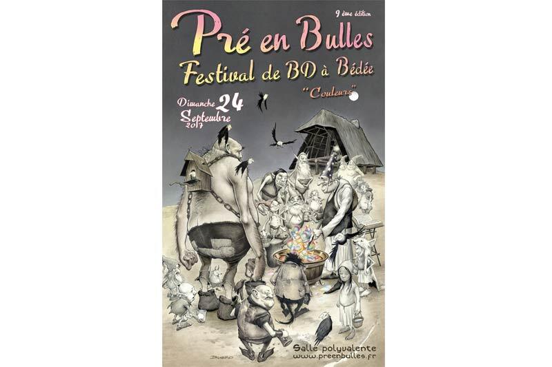 Festival Pré en Bulles