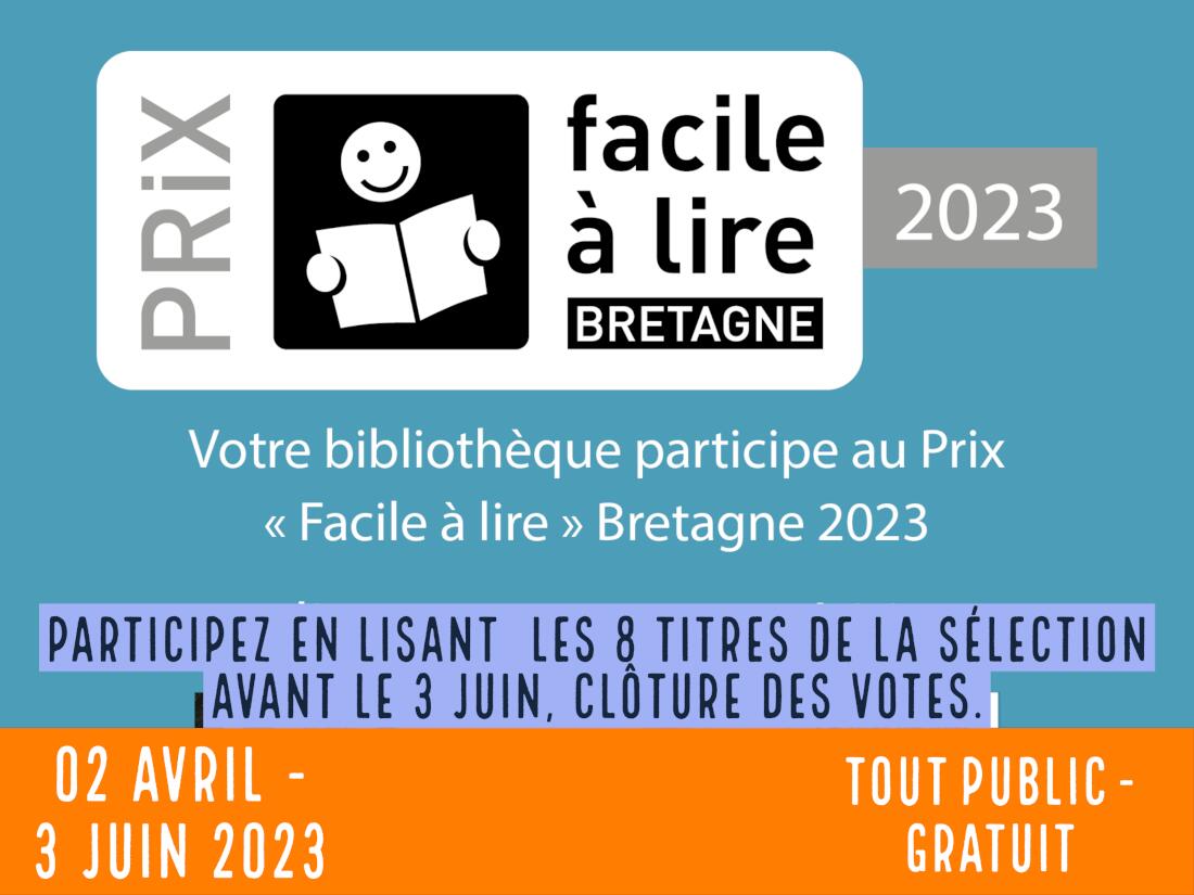 Prix facile à lire