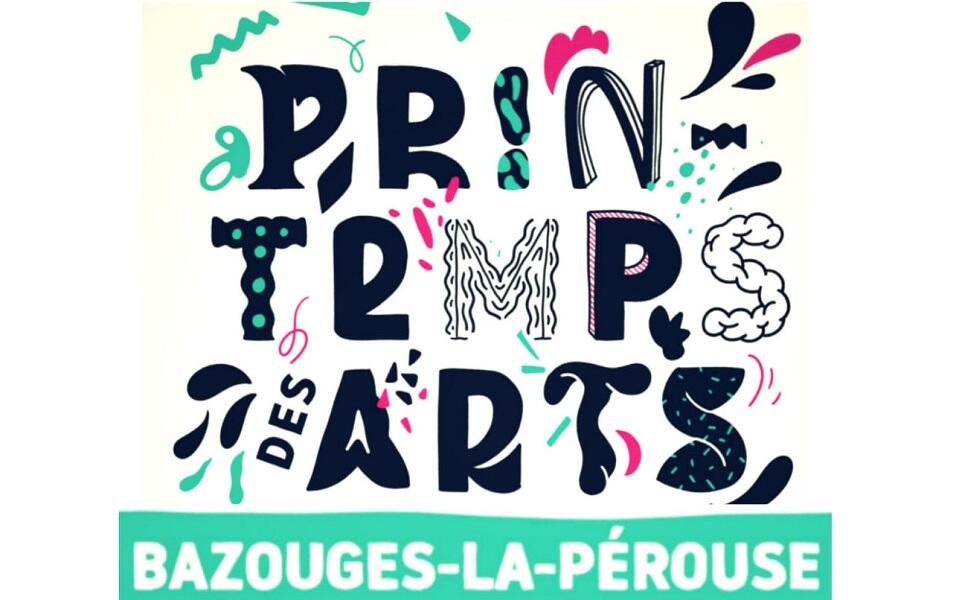 Printemps des arts logo