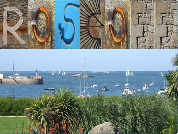 ROSCOFF VUE GENERALE