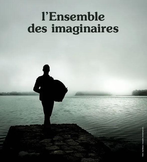 Régis Huiban & Les Imaginaires